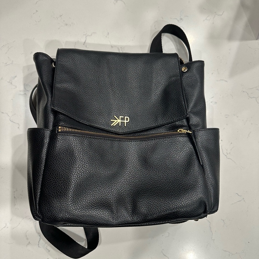 Freshly Picked classic diaper bag backpack